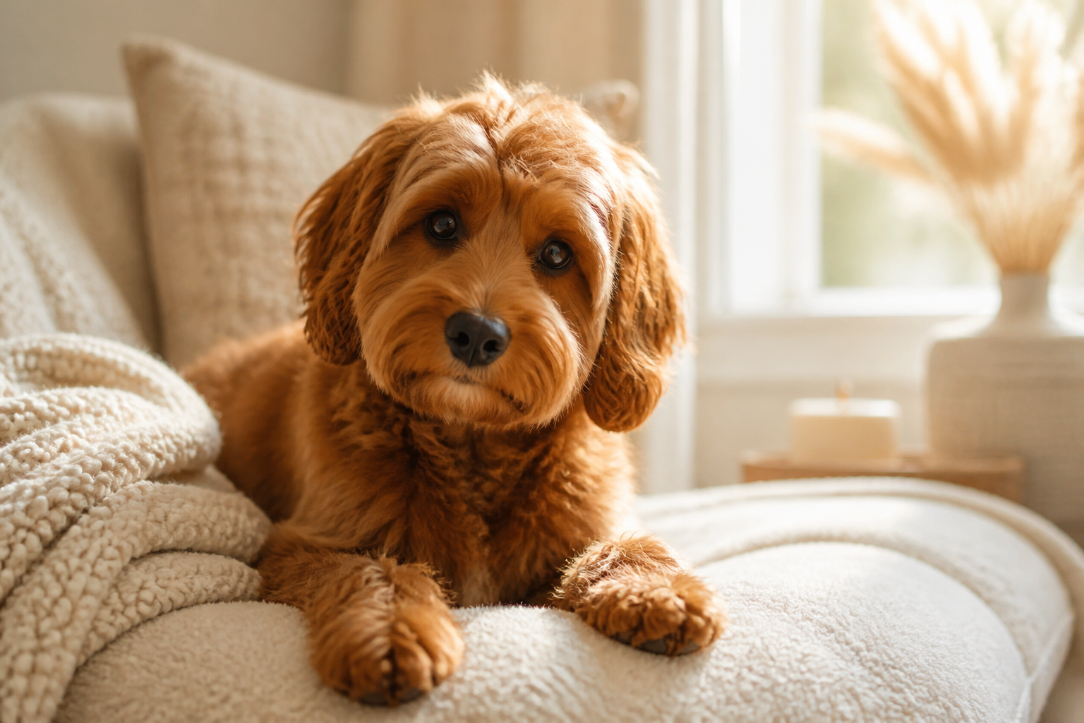 Nano Banana Pro pet portrait and brand social photo example